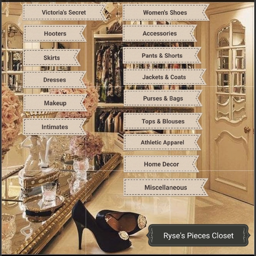 Closet Categories